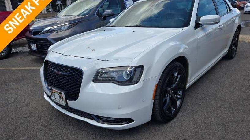 CHRYSLER 300 2022 2C3CCABG0NH162853 image