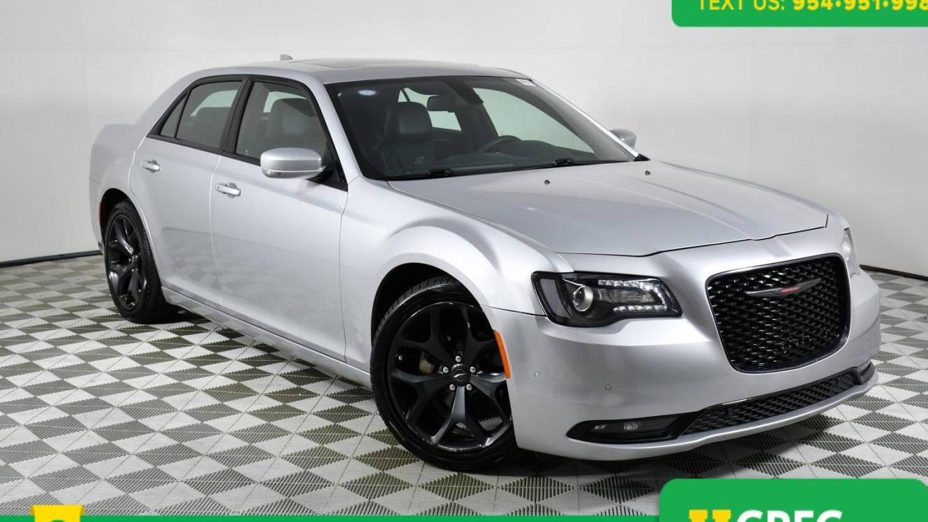 CHRYSLER 300 2022 2C3CCABG8NH225813 image