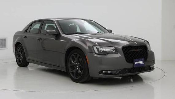 CHRYSLER 300 2022 2C3CCABGXNH245254 image