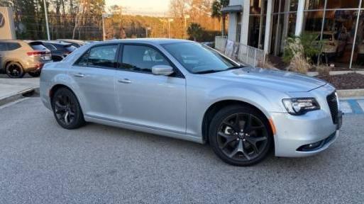 CHRYSLER 300 2022 2C3CCABG9NH194216 image