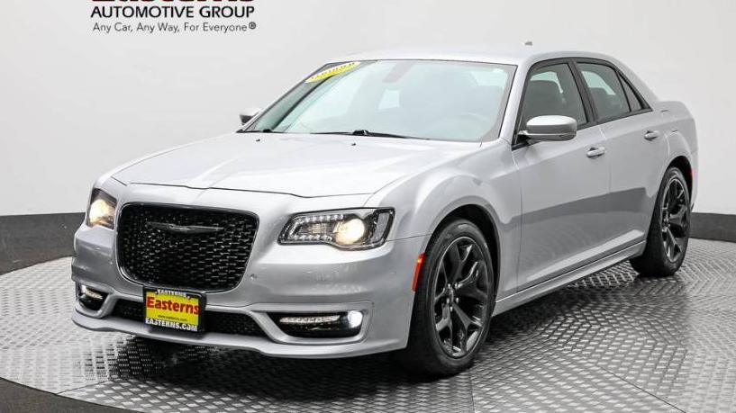 CHRYSLER 300 2022 2C3CCADG5NH131028 image