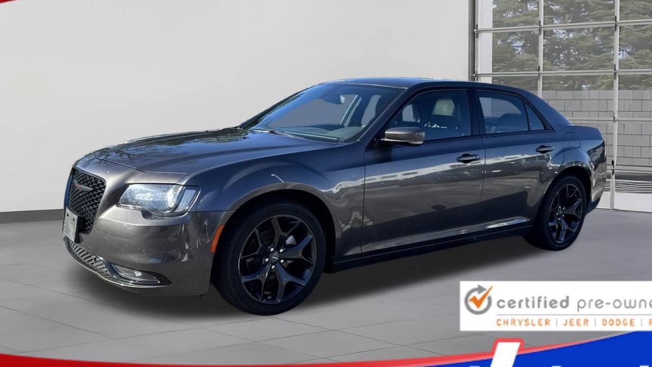 CHRYSLER 300 2022 2C3CCABG1NH167687 image