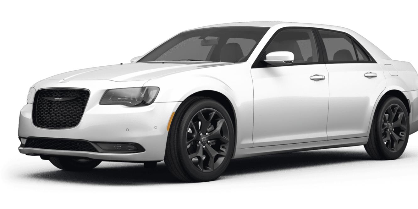 CHRYSLER 300 2022 2C3CCABG6NH245297 image