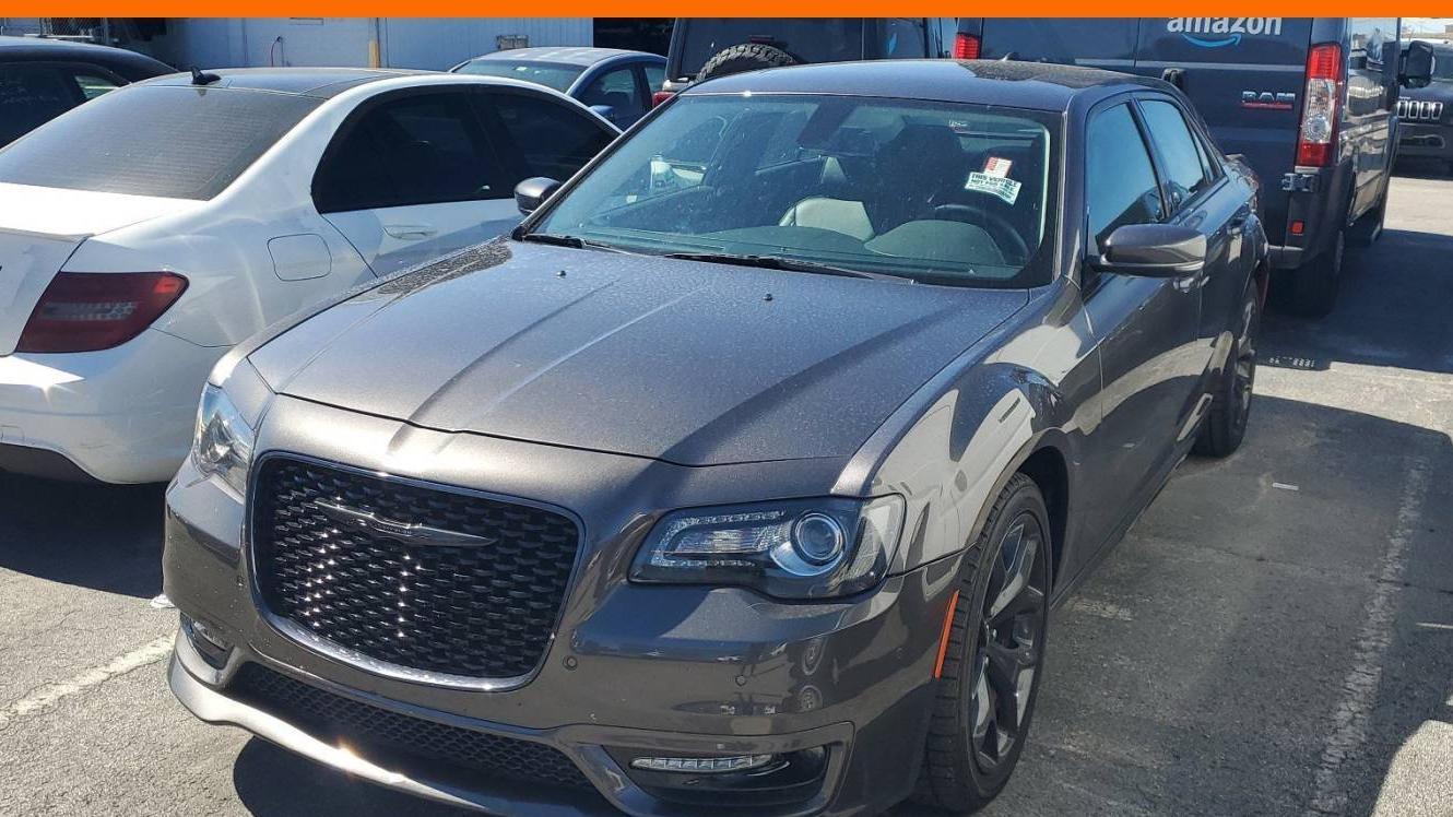 CHRYSLER 300 2022 2C3CCADG1NH232888 image