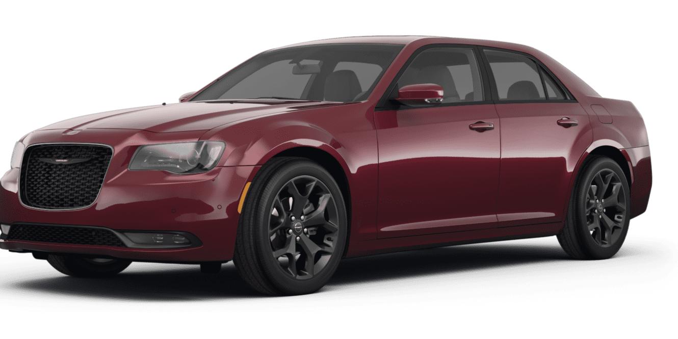 CHRYSLER 300 2022 2C3CCABT1NH174264 image