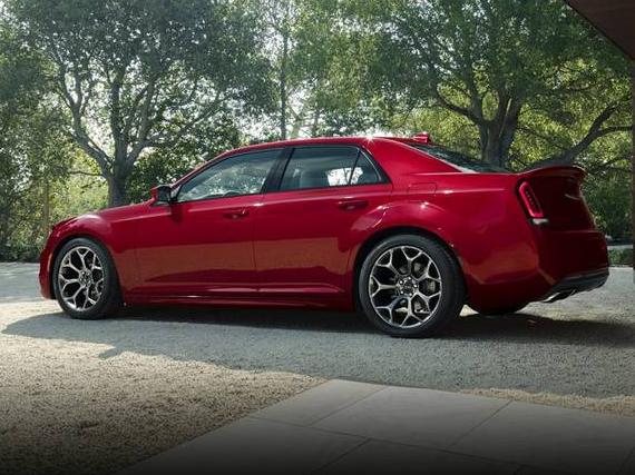 CHRYSLER 300 2022 2C3CCABG2NH214354 image