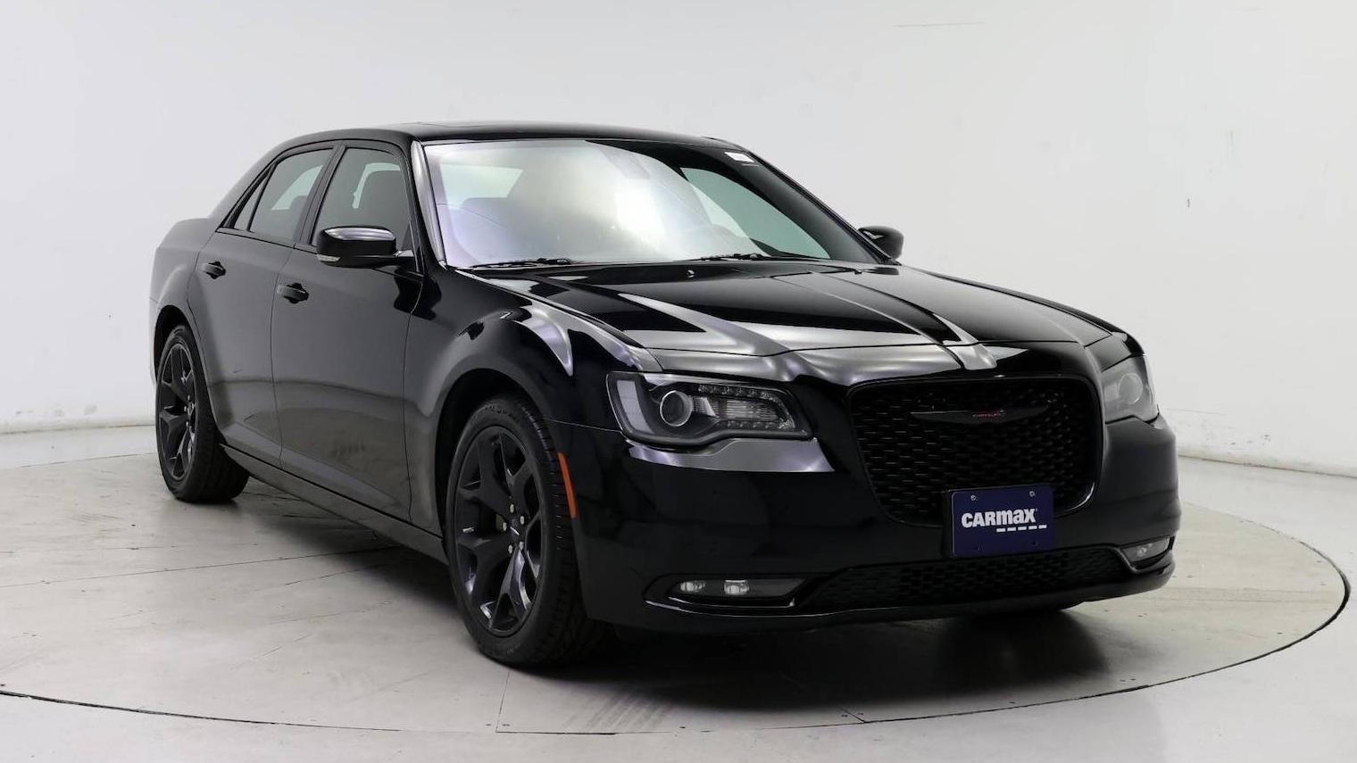 CHRYSLER 300 2022 2C3CCABG1NH116058 image