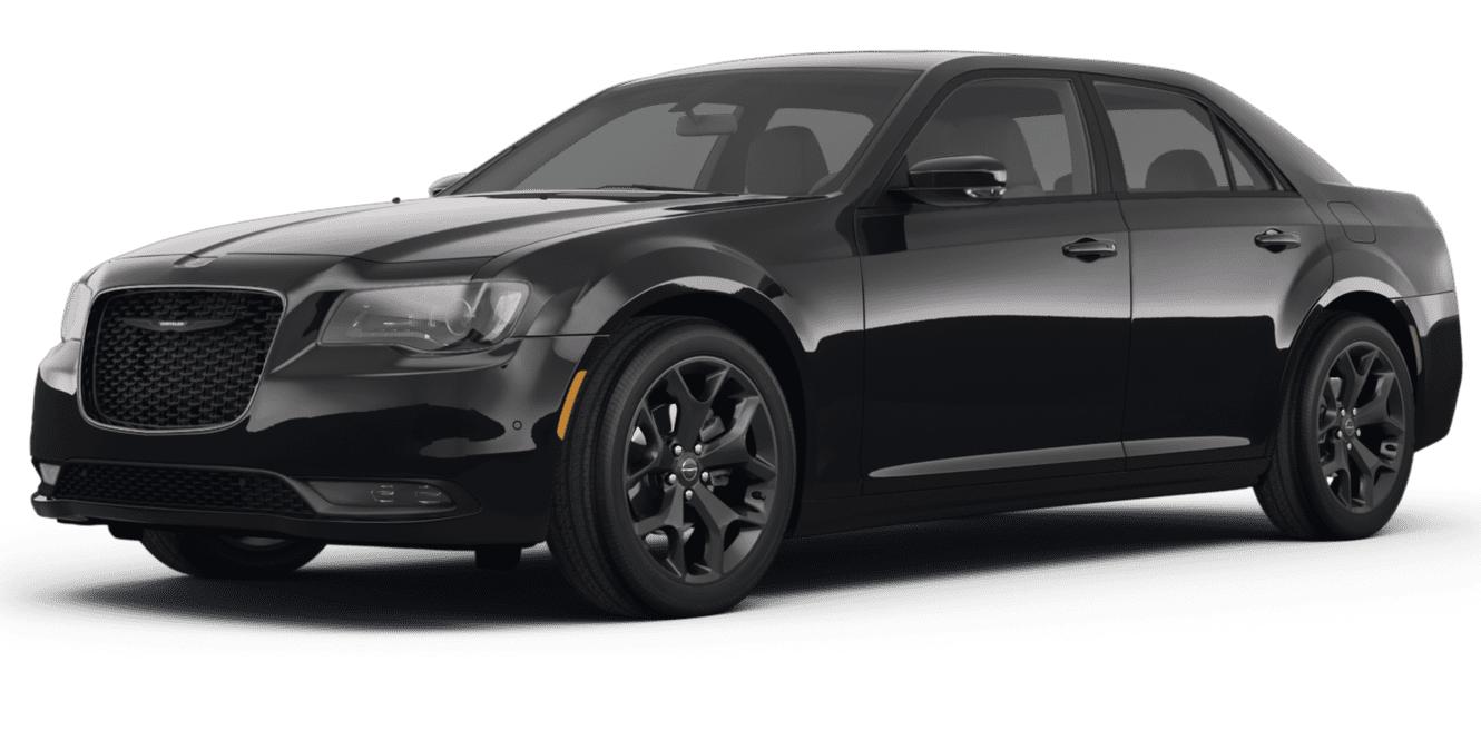 CHRYSLER 300 2022 2C3CCABG3NH184474 image