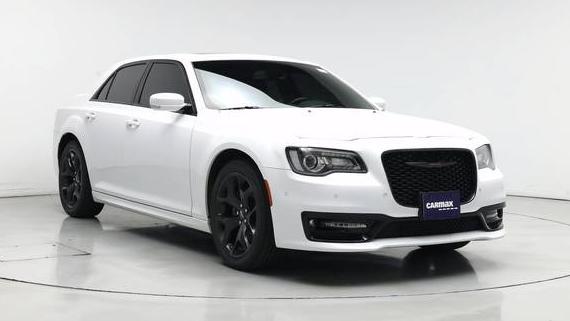 CHRYSLER 300 2022 2C3CCABT2NH180073 image