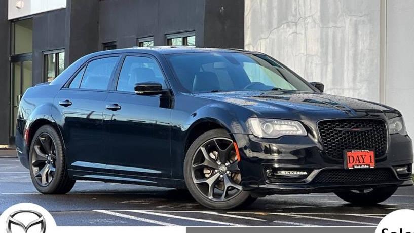 CHRYSLER 300 2022 2C3CCABT6NH177306 image