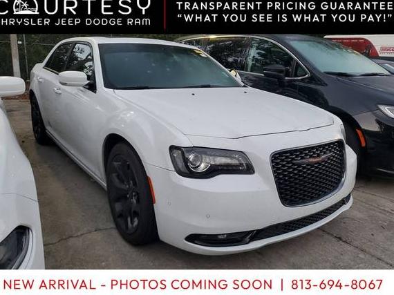 CHRYSLER 300 2022 2C3CCABG7NH177494 image