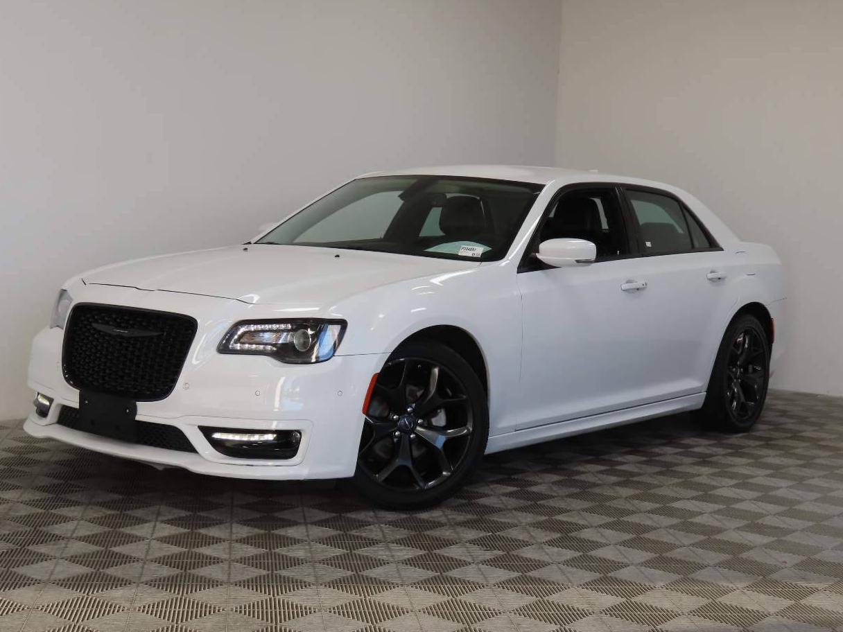 CHRYSLER 300 2022 2C3CCADG1NH241543 image