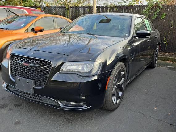 CHRYSLER 300 2022 2C3CCABG3NH214329 image CHRYSLER 300 2022 2C3CCABG3NH214329 image