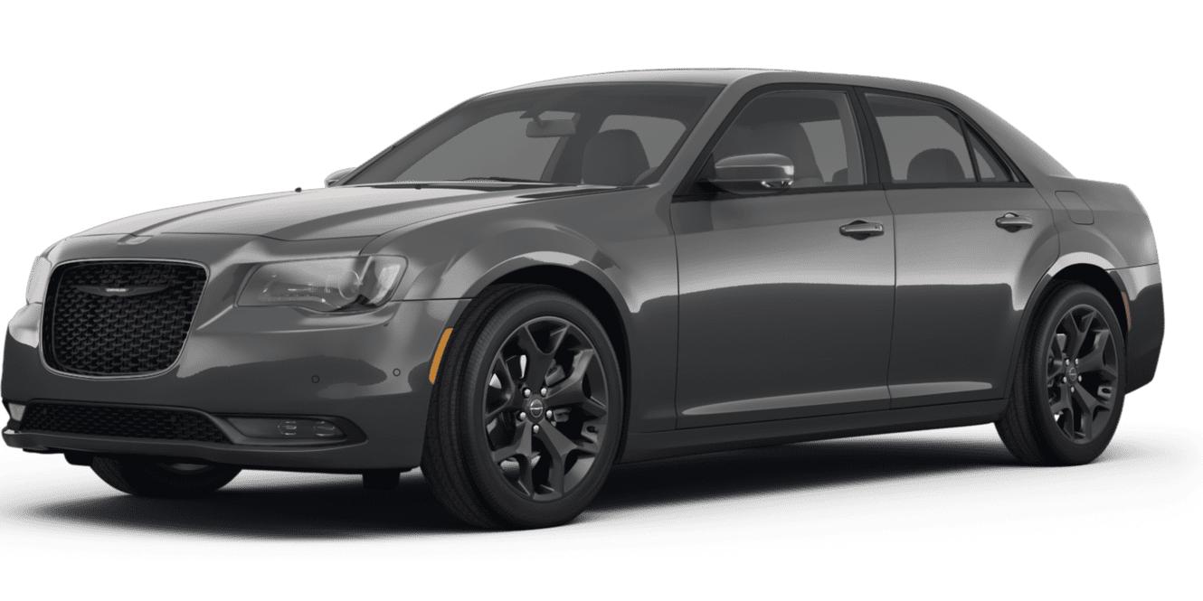 CHRYSLER 300 2022 2C3CCABG8NH146867 image