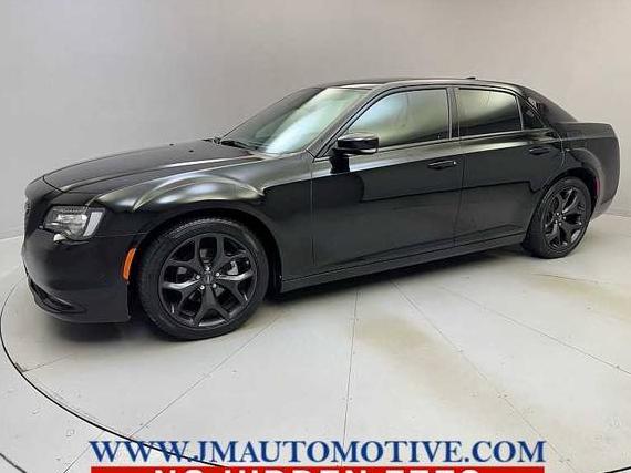 CHRYSLER 300 2022 2C3CCABG4NH146879 image