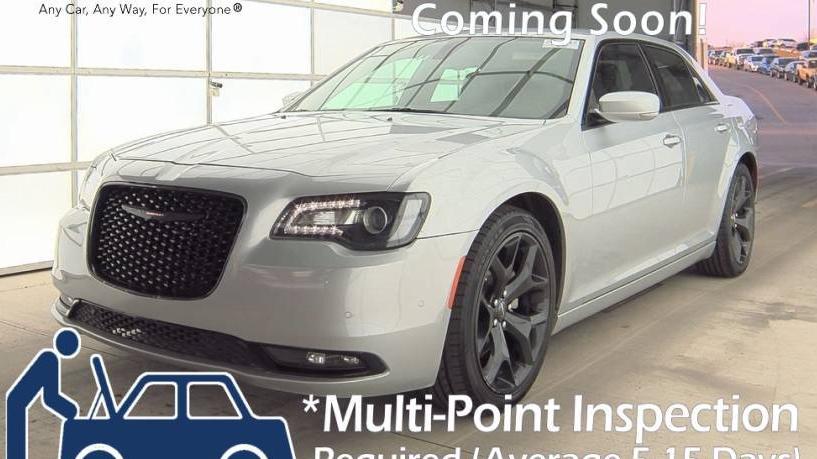 CHRYSLER 300 2022 2C3CCABG1NH178902 image