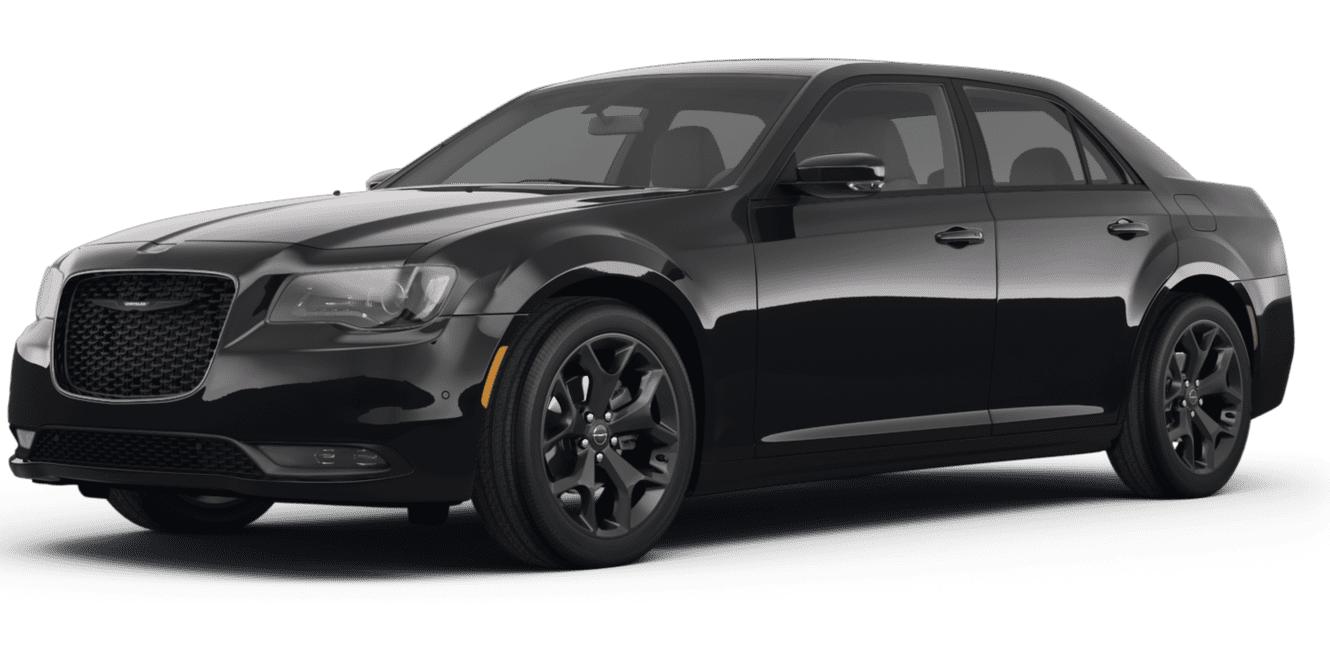 CHRYSLER 300 2022 2C3CCABG3NH154620 image