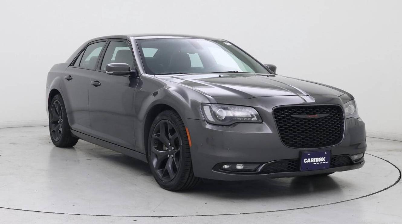 CHRYSLER 300 2022 2C3CCABG8NH130863 image