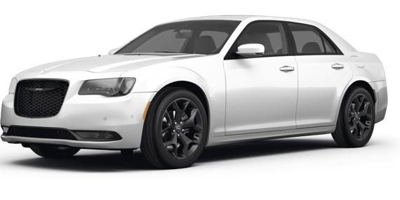 CHRYSLER 300 2022 2C3CCABG5NH256601 image