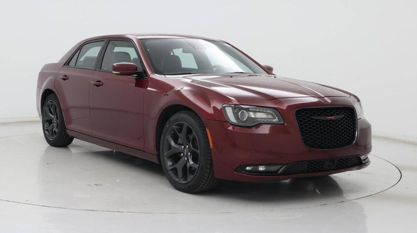 CHRYSLER 300 2022 2C3CCABG8NH232762 image