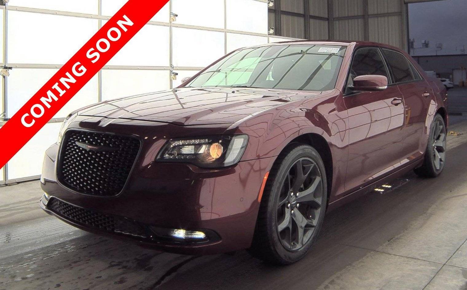 CHRYSLER 300 2022 2C3CCABGXNH241236 image