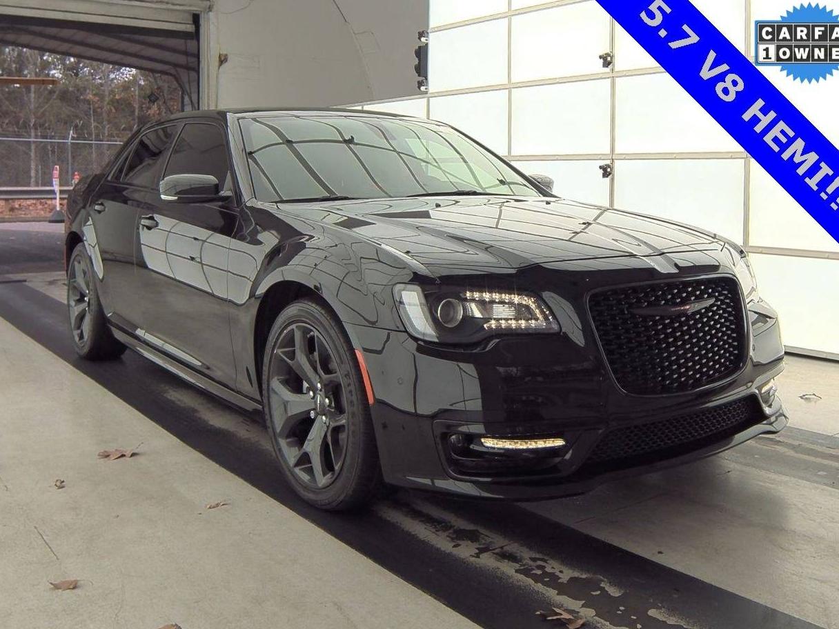 CHRYSLER 300 2022 2C3CCABT8NH249350 image