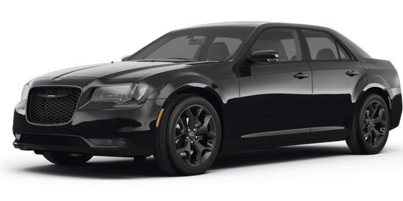 CHRYSLER 300 2022 2C3CCABG7NH111673 image
