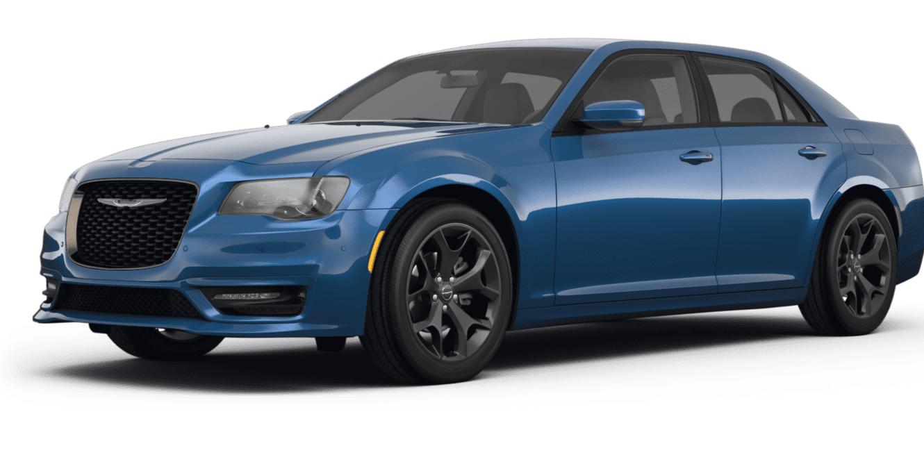 CHRYSLER 300 2022 2C3CCADG5NH134432 image