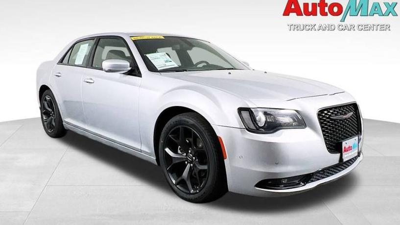 CHRYSLER 300 2022 2C3CCABG7NH236527 image