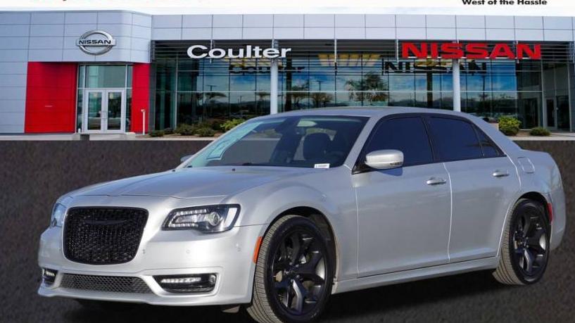 CHRYSLER 300 2022 2C3CCADG5NH134527 image