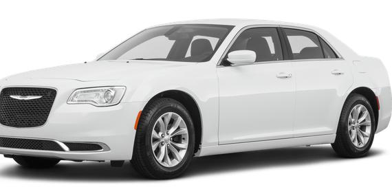 CHRYSLER 300 2022 2C3CCAAG2NH268304 image
