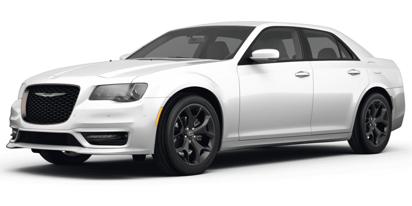 CHRYSLER 300 2022 2C3CCADG4NH184383 image