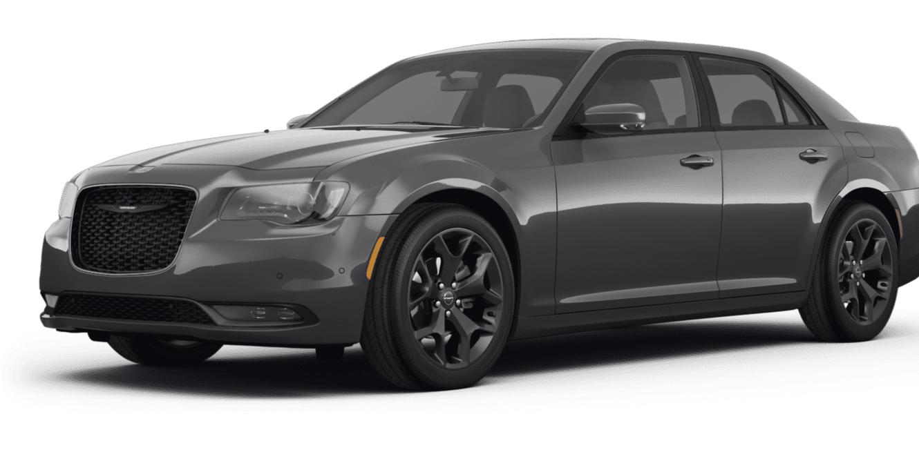 CHRYSLER 300 2022 2C3CCABG4NH259912 image