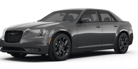 CHRYSLER 300 2022 2C3CCABG2NH241246 image