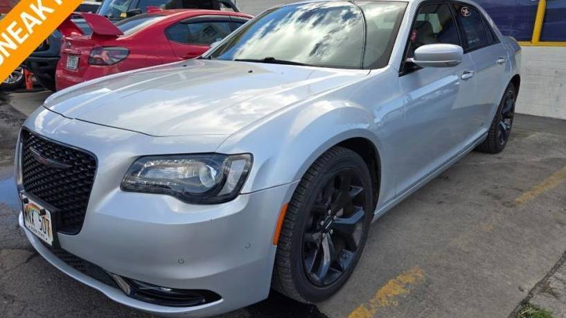 CHRYSLER 300 2022 2C3CCABGXNH167607 image