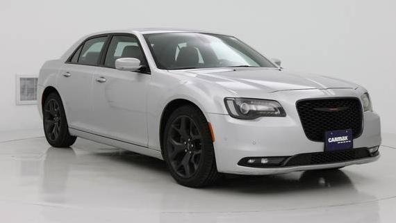 CHRYSLER 300 2022 2C3CCABG6NH228869 image