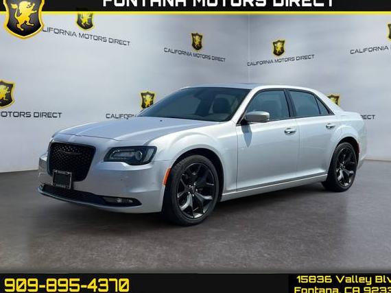 CHRYSLER 300 2022 2C3CCABG3NH245256 image