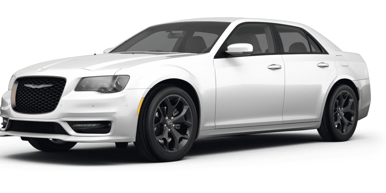 CHRYSLER 300 2022 2C3CCADG8NH184385 image