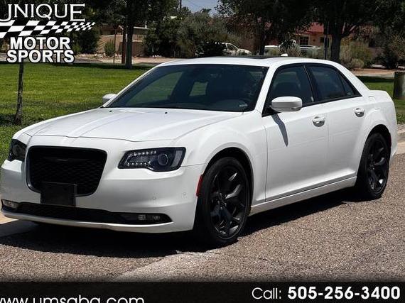 CHRYSLER 300 2022 2C3CCABG9NH245245 image