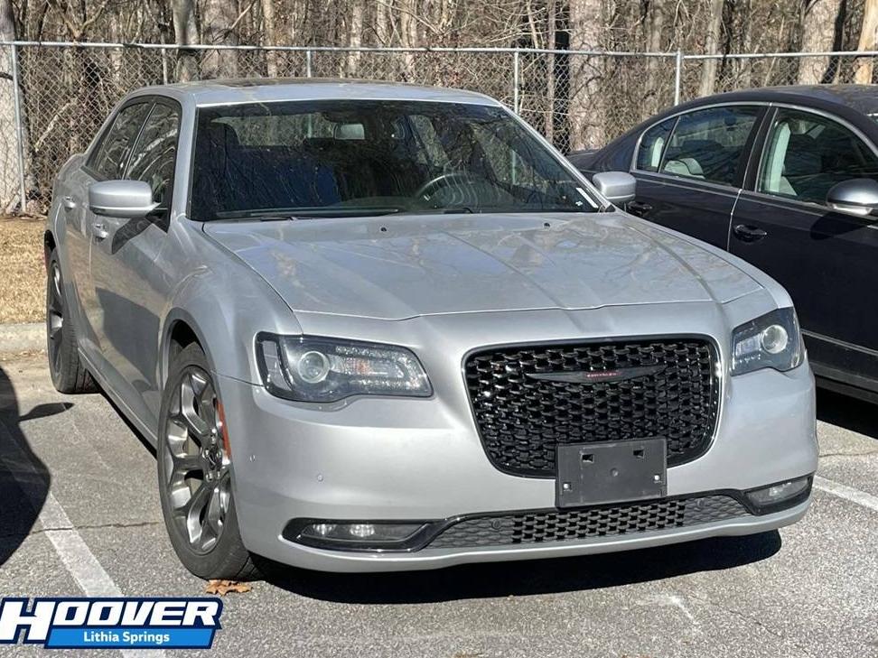 CHRYSLER 300 2022 2C3CCABG1NH154325 image