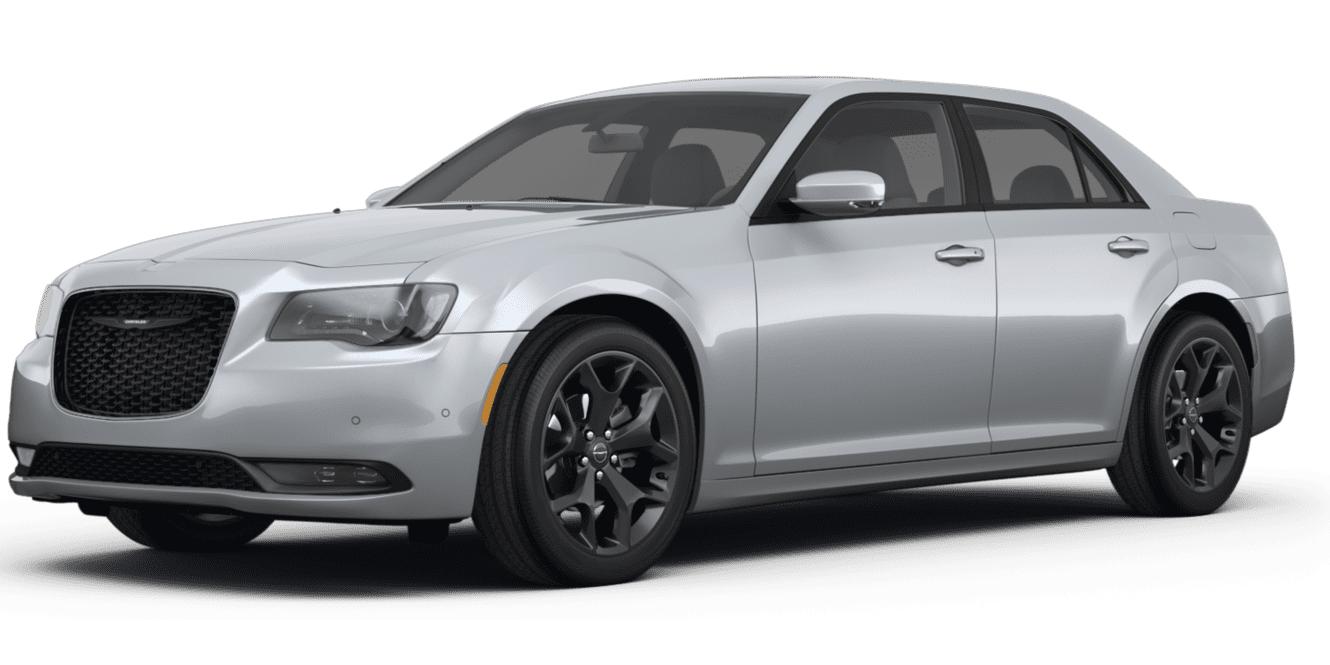 CHRYSLER 300 2022 2C3CCABG5NH236395 image