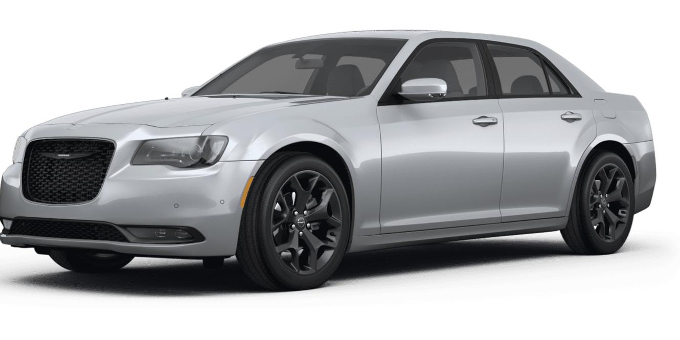 CHRYSLER 300 2022 2C3CCABG7NH236611 image