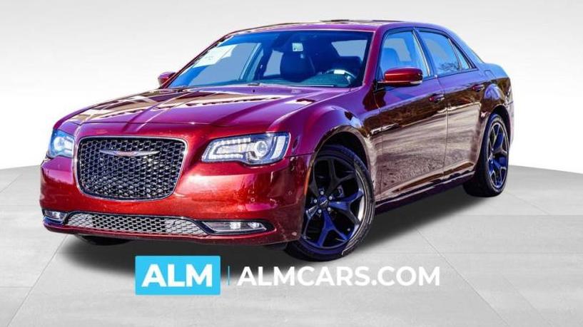 CHRYSLER 300 2022 2C3CCABG3NH190792 image