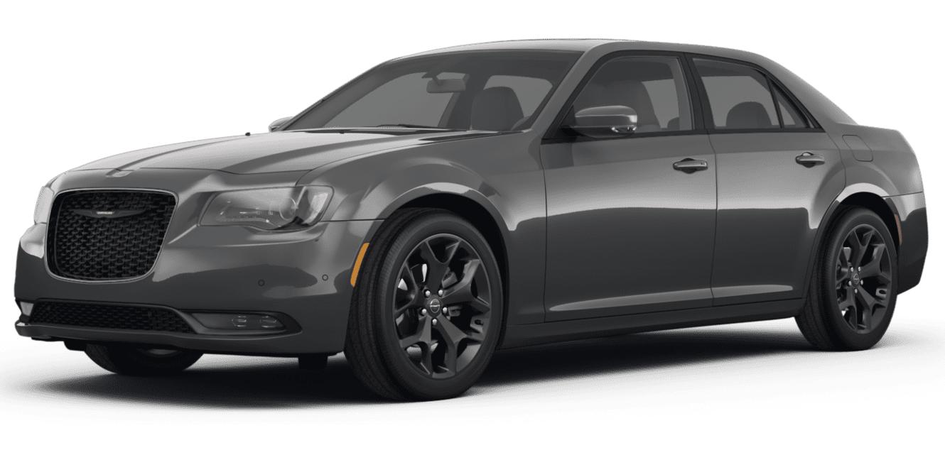 CHRYSLER 300 2022 2C3CCABG4NH167747 image