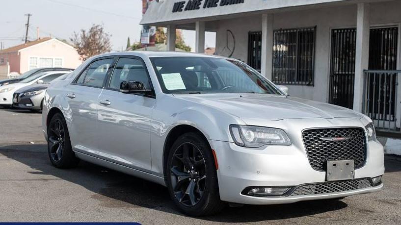 CHRYSLER 300 2022 2C3CCABGXNH146837 image