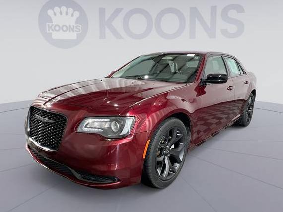 CHRYSLER 300 2022 2C3CCAAGXNH170900 image
