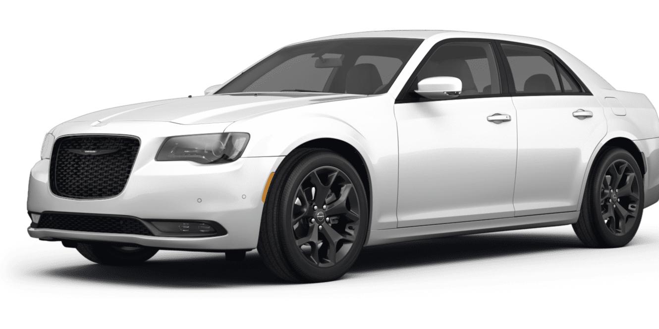 CHRYSLER 300 2022 2C3CCABG2NH256622 image