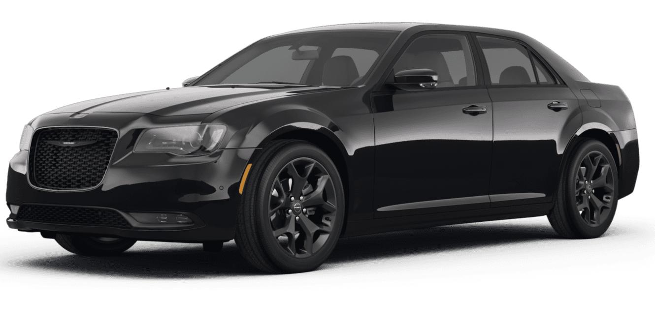 CHRYSLER 300 2022 2C3CCABG1NH241268 image