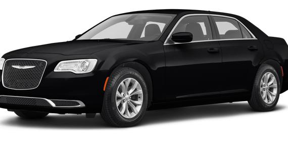 CHRYSLER 300 2022 2C3CCAAG5NH131549 image