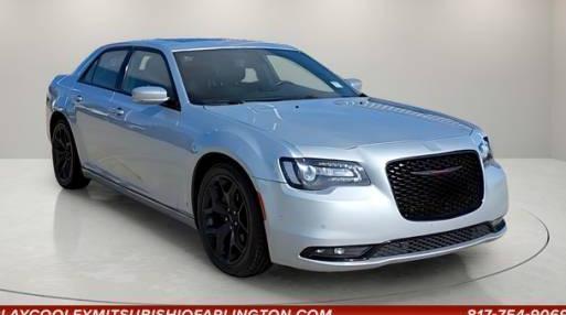 CHRYSLER 300 2022 2C3CCABG9NH167551 image